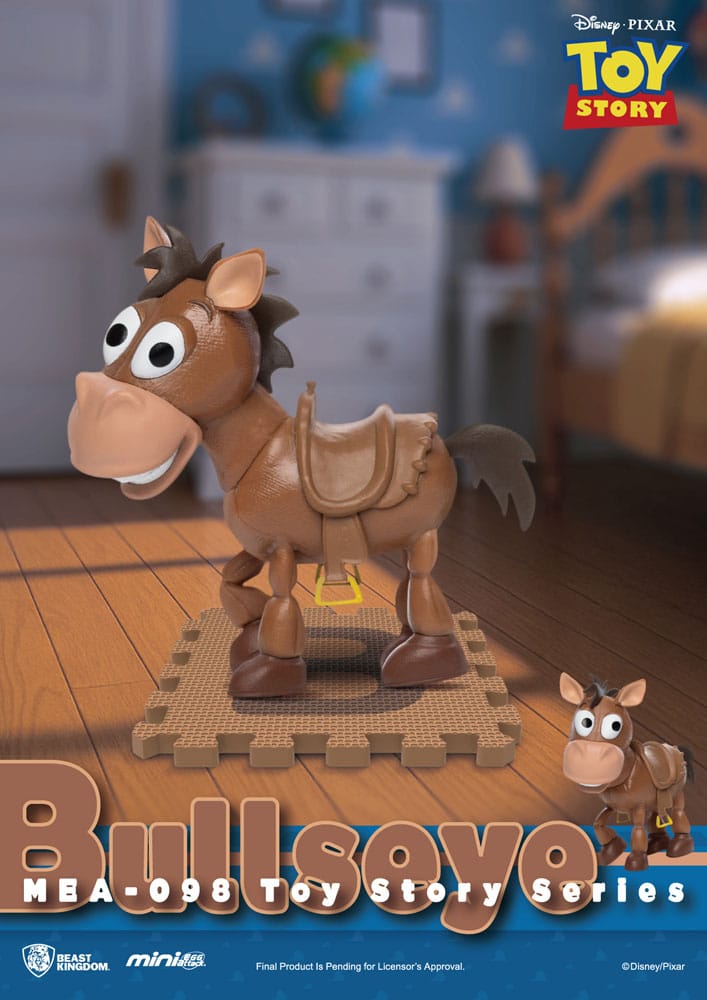 Toy Story Figuras Mini Egg Attack Blind Box series 2 7 cm (6)