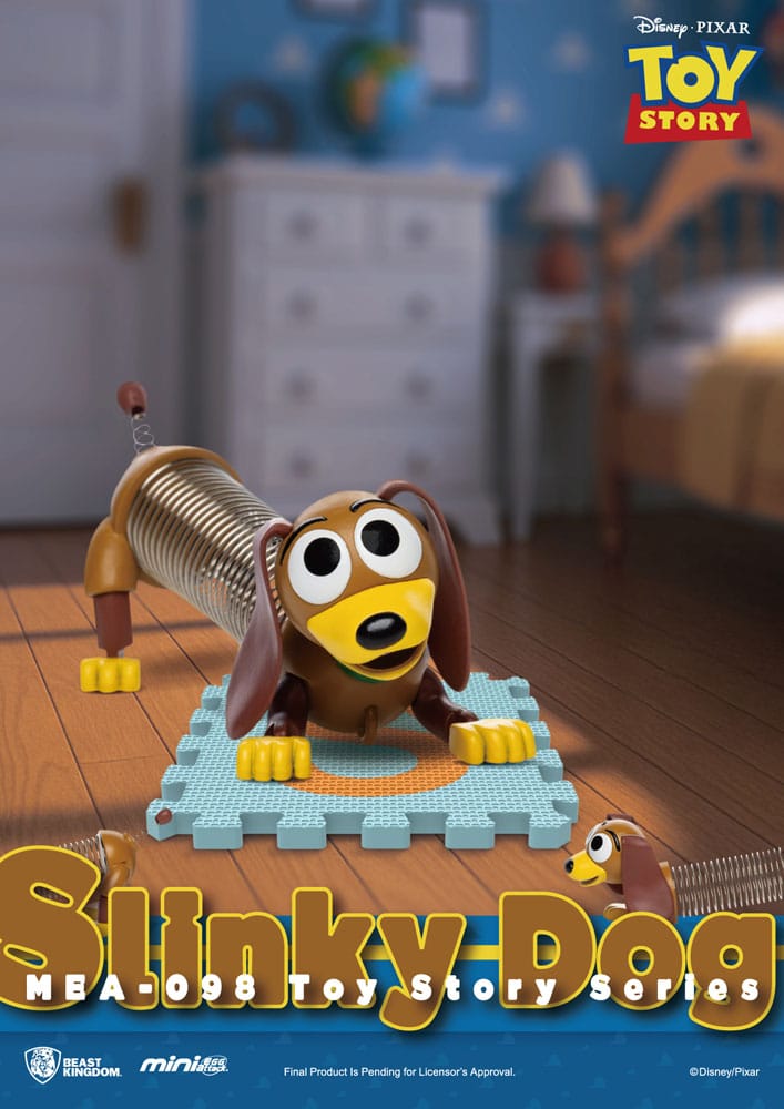 Toy Story Figuras Mini Egg Attack Blind Box series 2 7 cm (6)