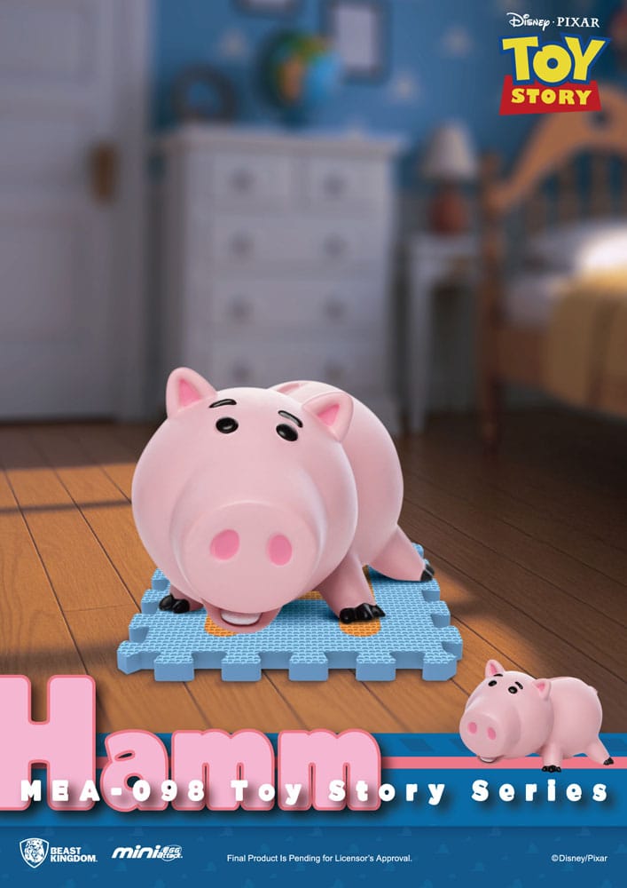 Toy Story Figuras Mini Egg Attack Blind Box series 2 7 cm (6)