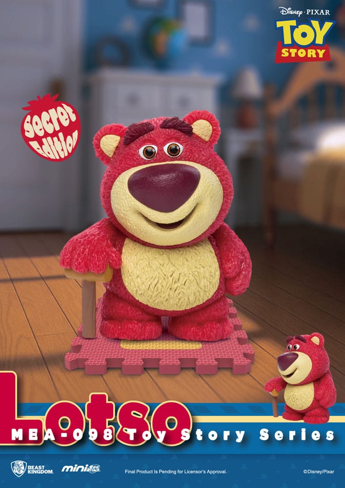 Toy Story Figuras Mini Egg Attack Blind Box series 2 7 cm (6)