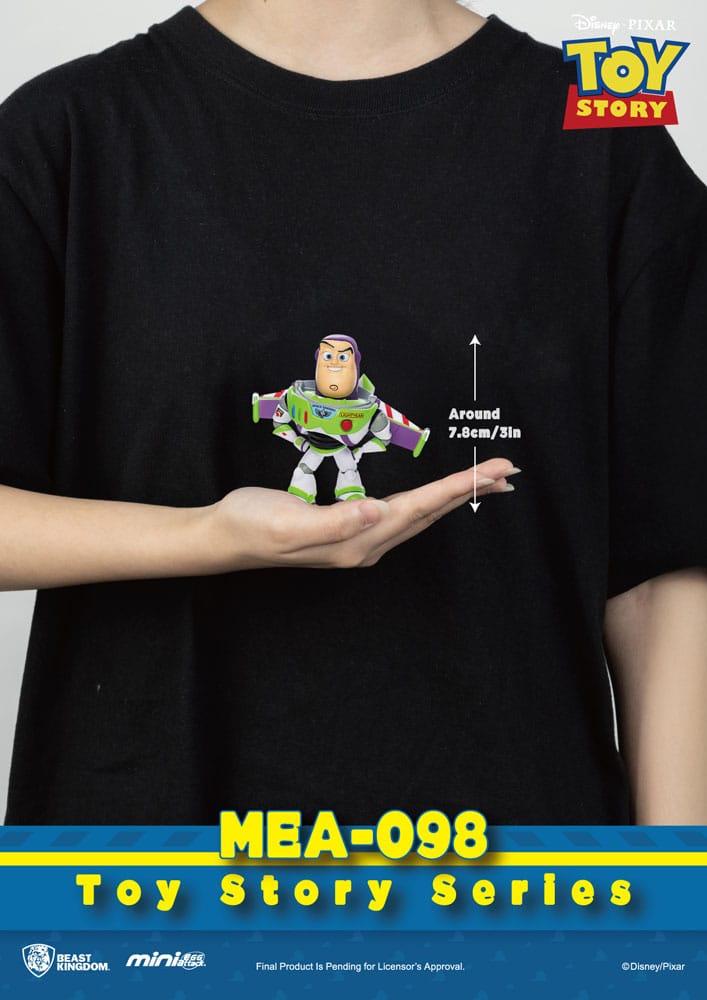 Toy Story Figuras Mini Egg Attack Blind Box series 2 7 cm (6)