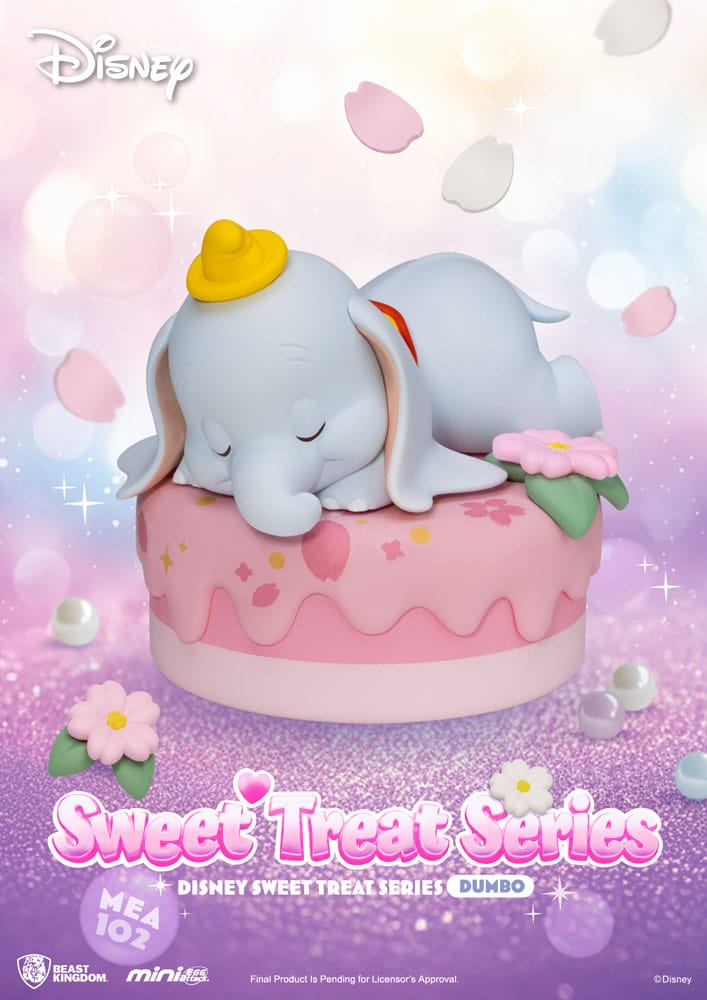 Disney Figuras Mini Egg Attack Blind Box Sweet treat 5 cm (6)