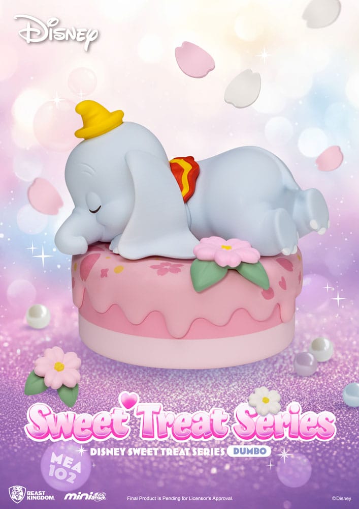 Disney Figuras Mini Egg Attack Blind Box Sweet treat 5 cm (6)