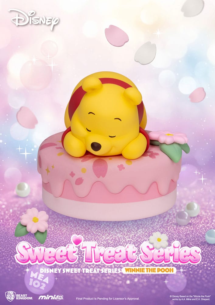 Disney Figuras Mini Egg Attack Blind Box Sweet treat 5 cm (6)