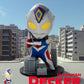Ultraman Figuras Mini Egg Attack Blind Box Ultraman Series 1 9 cm (6) - Z POP Toys