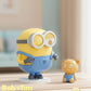 Minions Figuras Mini Egg Attack Blind Box Minions bob & tim series 9 cm (6)