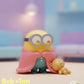 Minions Figuras Mini Egg Attack Blind Box Minions bob & tim series 9 cm (6)