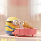 Minions Figuras Mini Egg Attack Blind Box Minions bob & tim series 9 cm (6)