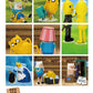 Hora de aventuras Figuras Mini Egg Attack Blind Box Adventure Time 9 cm (6)