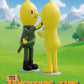 Hora de aventuras Figuras Mini Egg Attack Blind Box Adventure Time 9 cm (6)