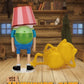Hora de aventuras Figuras Mini Egg Attack Blind Box Adventure Time 9 cm (6)