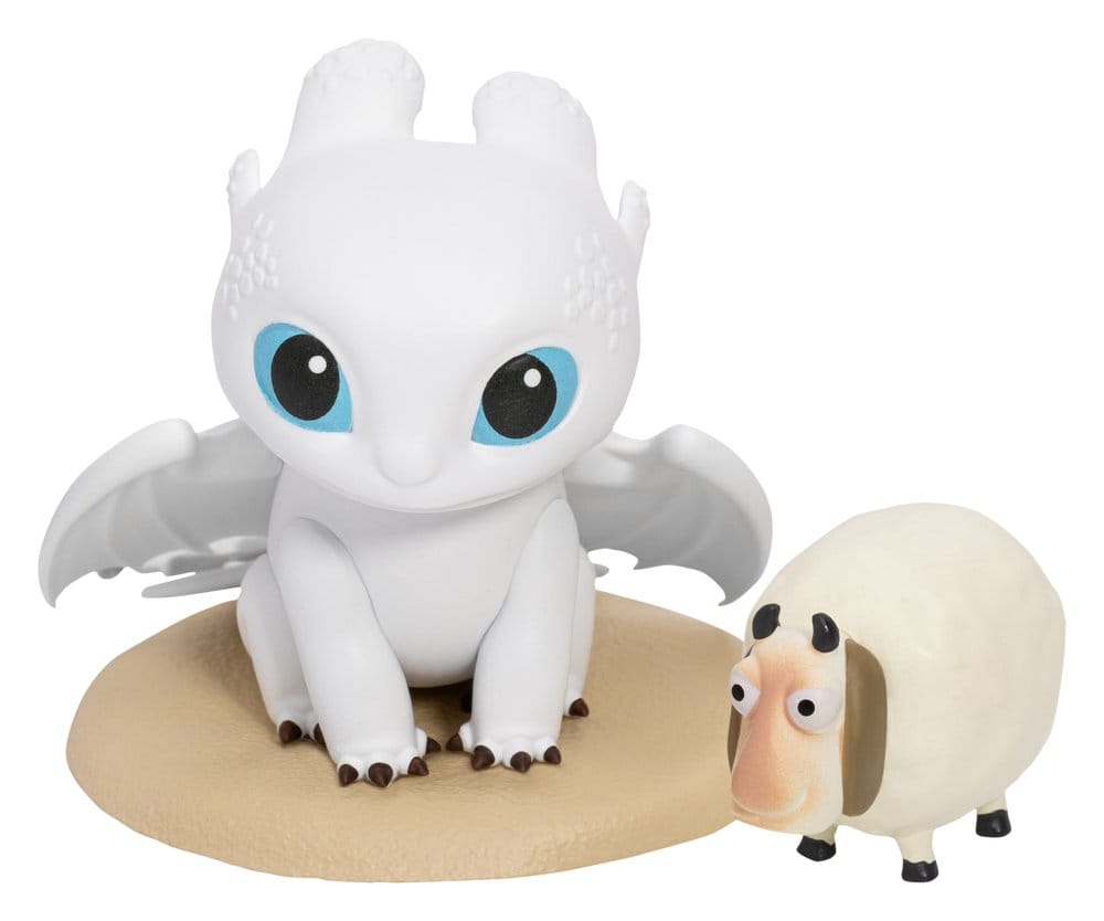 Cómo entrenar a tu dragón Mini Egg Attack Minifiguras Blind Box 9 cm Surtido (6)