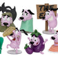 Agallas, el perro cobarde Mini Egg Attack Blind Box Figuras Surtido 8 cm (6)