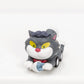 Disney Cats Mini Egg Attack Minifiguras Pounce & Go Series Blind Box 8 cm Surtido (6)