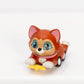 Disney Cats Mini Egg Attack Minifiguras Pounce & Go Series Blind Box 8 cm Surtido (6)