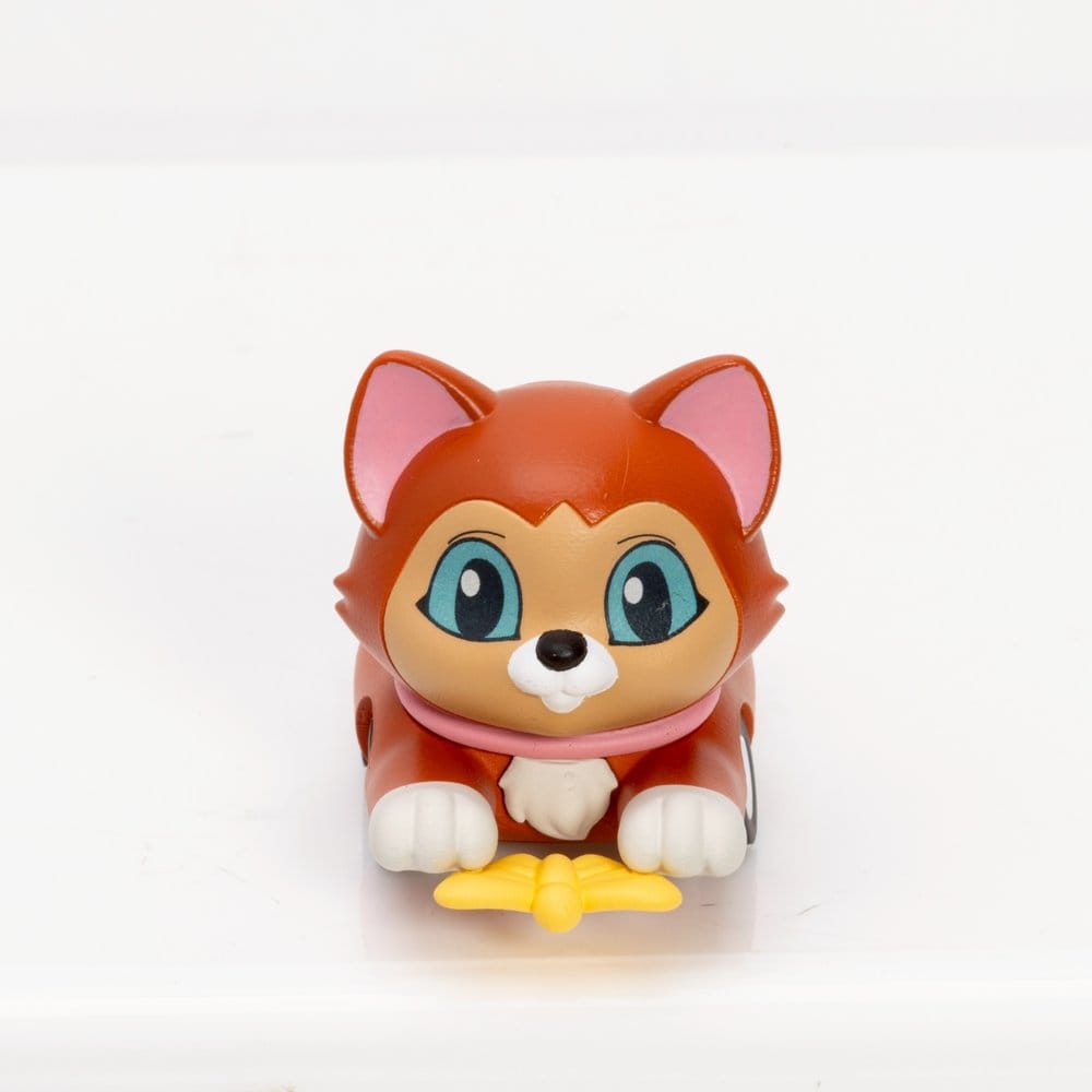 Disney Cats Mini Egg Attack Minifiguras Pounce & Go Series Blind Box 8 cm Surtido (6)