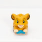 Disney Cats Mini Egg Attack Minifiguras Pounce & Go Series Blind Box 8 cm Surtido (6)