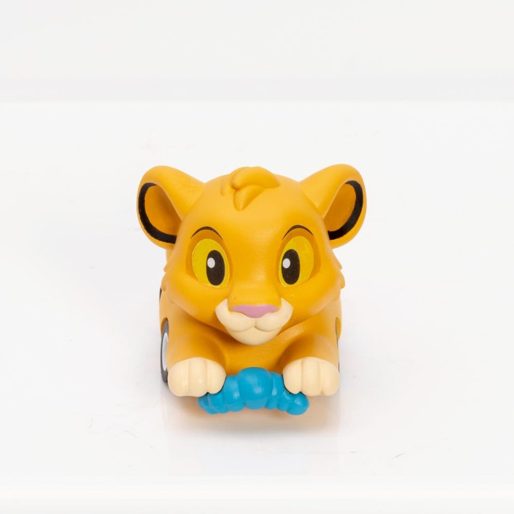 Disney Cats Mini Egg Attack Minifiguras Pounce & Go Series Blind Box 8 cm Surtido (6)
