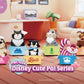 Disney Serie Coche con retroceso Blind Box Cute Pal (6) 5 cm - Z POP Toys