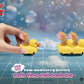 Tom & Jerry Pull Back Car Series Pack de 6 Coches de Cuerda Bath Time Blind Box - Z POP Toys