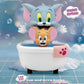 Tom & Jerry Pull Back Car Series Pack de 6 Coches de Cuerda Bath Time Blind Box - Z POP Toys