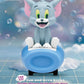 Tom & Jerry Pull Back Car Series Pack de 6 Coches de Cuerda Bath Time Blind Box - Z POP Toys