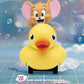 Tom & Jerry Pull Back Car Series Pack de 6 Coches de Cuerda Bath Time Blind Box - Z POP Toys