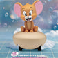 Tom & Jerry Pull Back Car Series Pack de 6 Coches de Cuerda Bath Time Blind Box - Z POP Toys