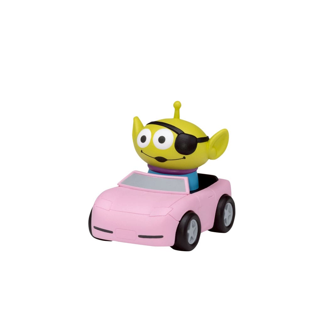 Toy Story Serie Coche con retroceso Blind Box (6) 5 cm