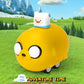 Adventure Time coche de fricción Jake's Amazing Tummy 5 cm Blind Box Surtido (6)