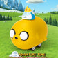 Adventure Time coche de fricción Jake's Amazing Tummy 5 cm Blind Box Surtido (6)