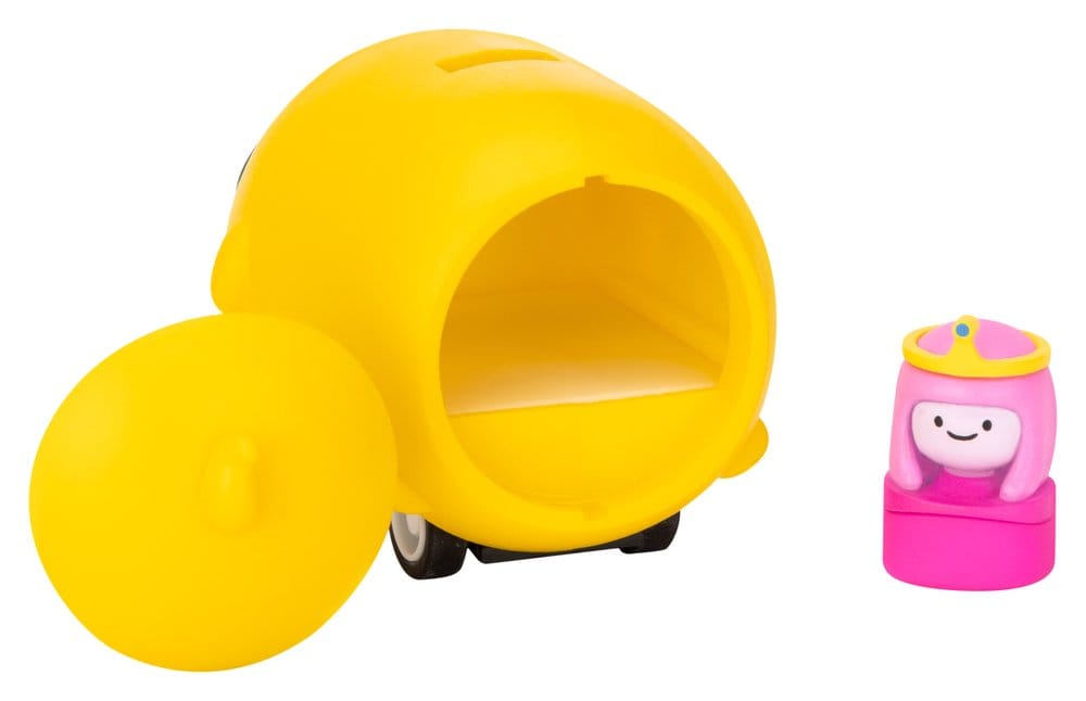 Adventure Time coche de fricción Jake's Amazing Tummy 5 cm Blind Box Surtido (6)