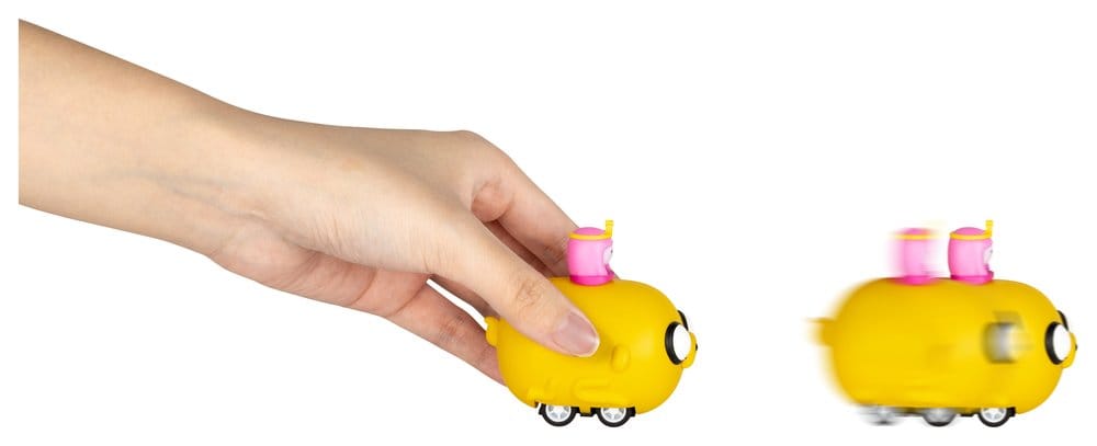 Adventure Time coche de fricción Jake's Amazing Tummy 5 cm Blind Box Surtido (6)
