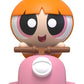 The Powerpuff Girls Pull Back Car Blind Box Blind Box 5 cm Sortiment (6)