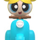 The Powerpuff Girls Pull Back Car Blind Box Blind Box 5 cm Sortiment (6)