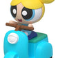 The Powerpuff Girls Pull Back Car Blind Box Blind Box 5 cm Sortiment (6)