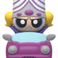 The Powerpuff Girls Pull Back Car Blind Box Blind Box 5 cm Sortiment (6)
