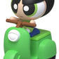 The Powerpuff Girls Pull Back Car Blind Box Blind Box 5 cm Sortiment (6)