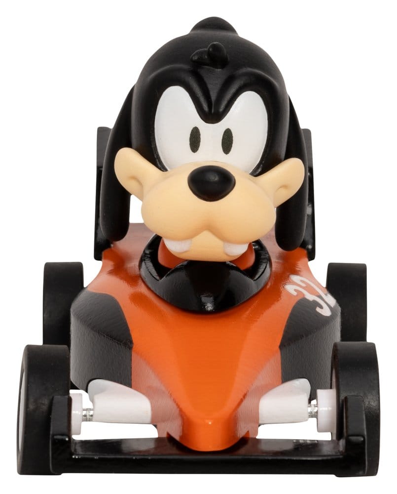 Disney Coche de retroceso Mickey Mouse Dream Team Blind Box 5 cm Surtido (6)