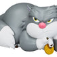 Disney Vinilo Hucha Lucifer 21 cm
