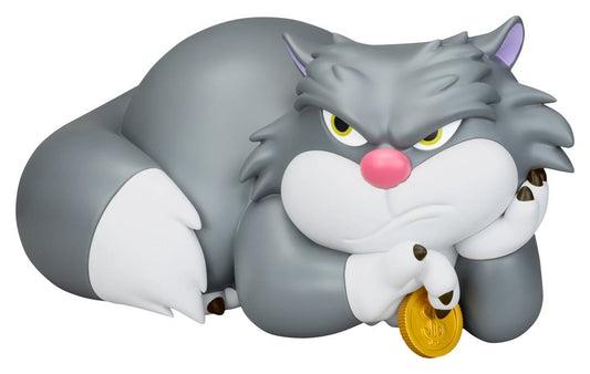 Disney Vinilo Hucha Lucifer 21 cm