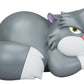 Disney Vinilo Hucha Lucifer 21 cm