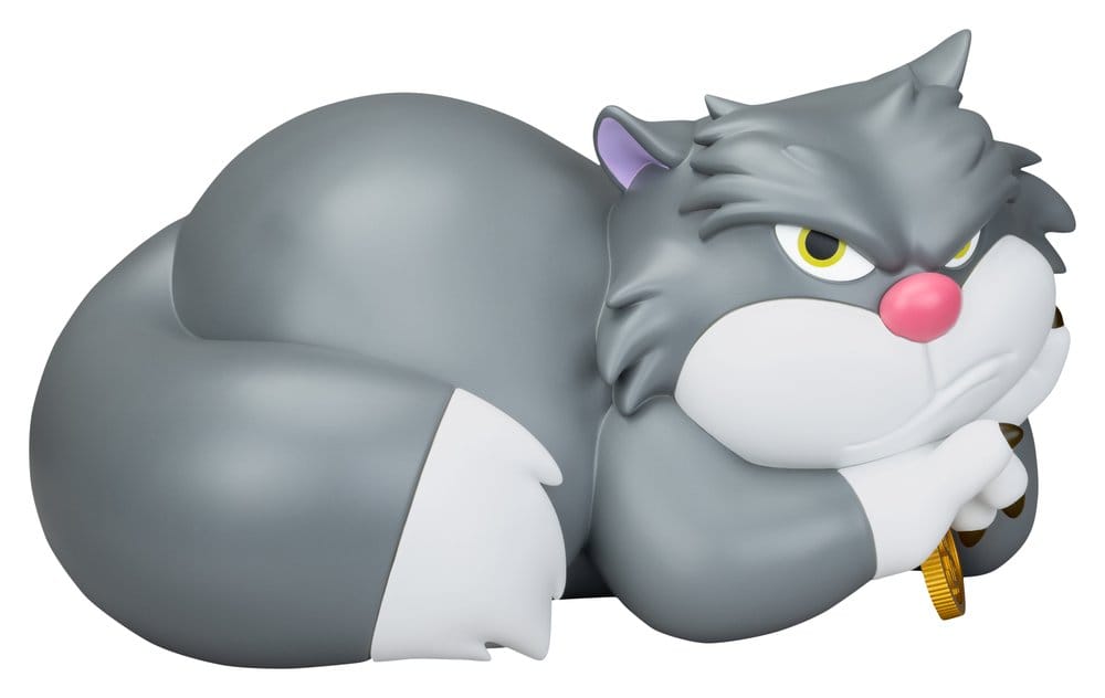 Disney Vinilo Hucha Lucifer 21 cm