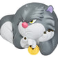 Disney Vinilo Hucha Lucifer 21 cm