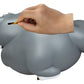 Disney Vinilo Hucha Lucifer 21 cm