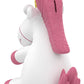 Minions Vinilo Hucha Serie Fluffy 36 cm