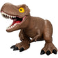 Jurassic Park Vinilo Hucha Large Series Tyrannosaurus Rex 34 cm