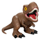 Jurassic Park Vinilo Hucha Large Series Tyrannosaurus Rex 34 cm