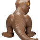 Jurassic Park Vinilo Hucha Large Series Tyrannosaurus Rex 34 cm