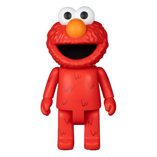 Sesame Street Syaking Bang Hucha de vinilo Elmo 47 cm